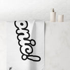 Iconic! | Mix & Match Naughty XL Fun-Flirty Lovers’ Towels