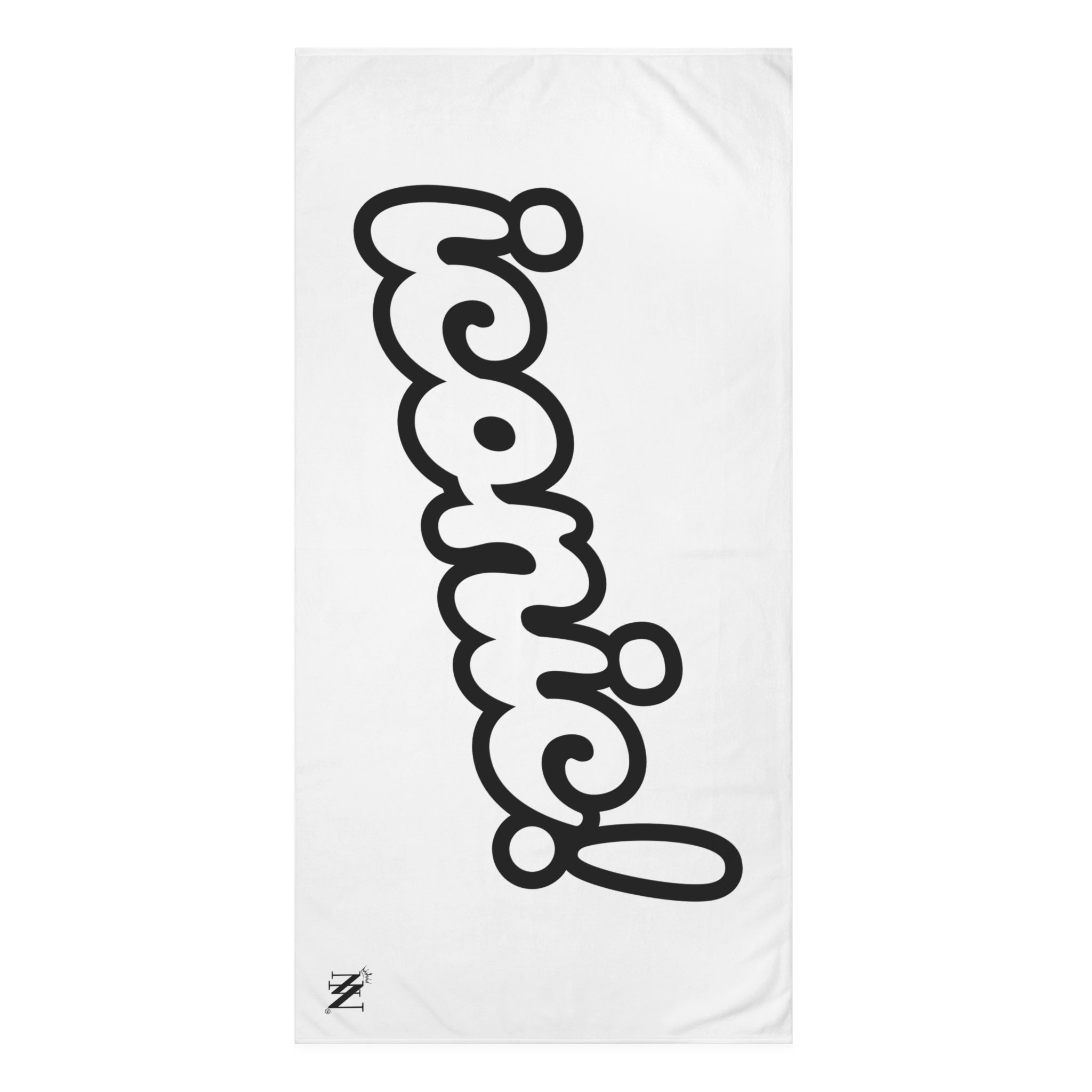Iconic! | Mix & Match Naughty XL Fun-Flirty Lovers’ Towels