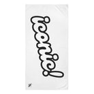 Iconic! | Mix & Match Naughty XL Fun-Flirty Lovers’ Towels