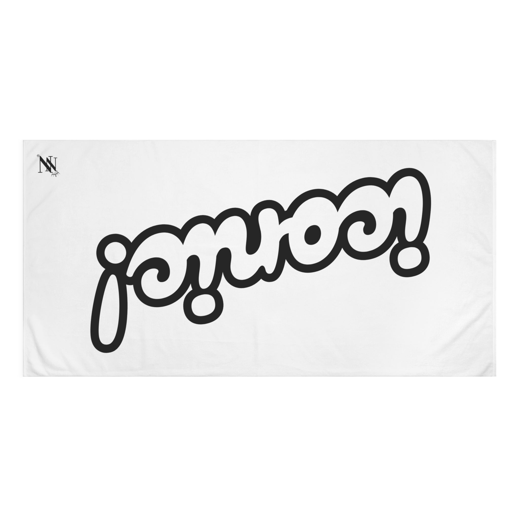 Iconic! | Mix & Match Naughty XL Fun-Flirty Lovers’ Towels