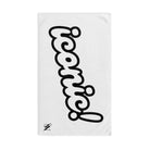 Iconic! | Mix & Match Original Fun-Flirty Lovers’ Towels