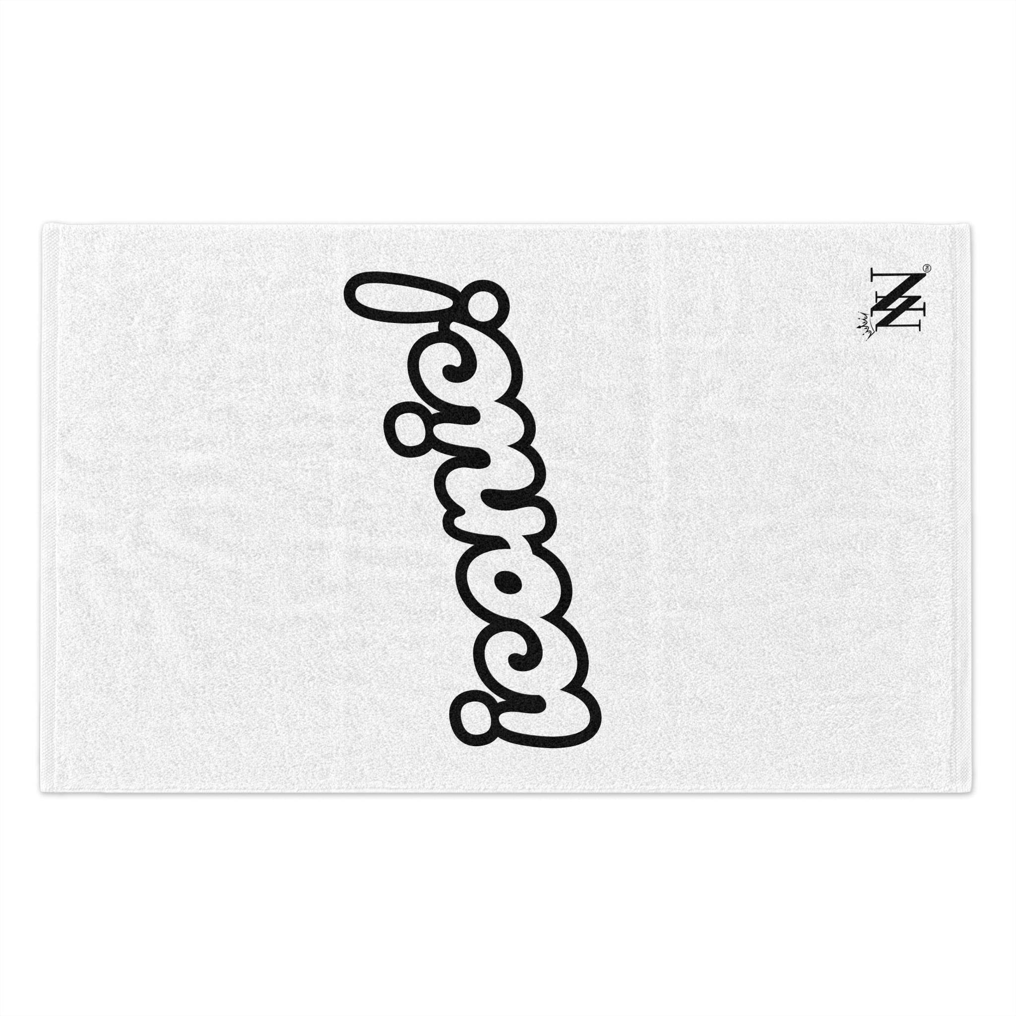 Iconic! | Mix & Match Soft Fun-Flirty Lovers’ Towels