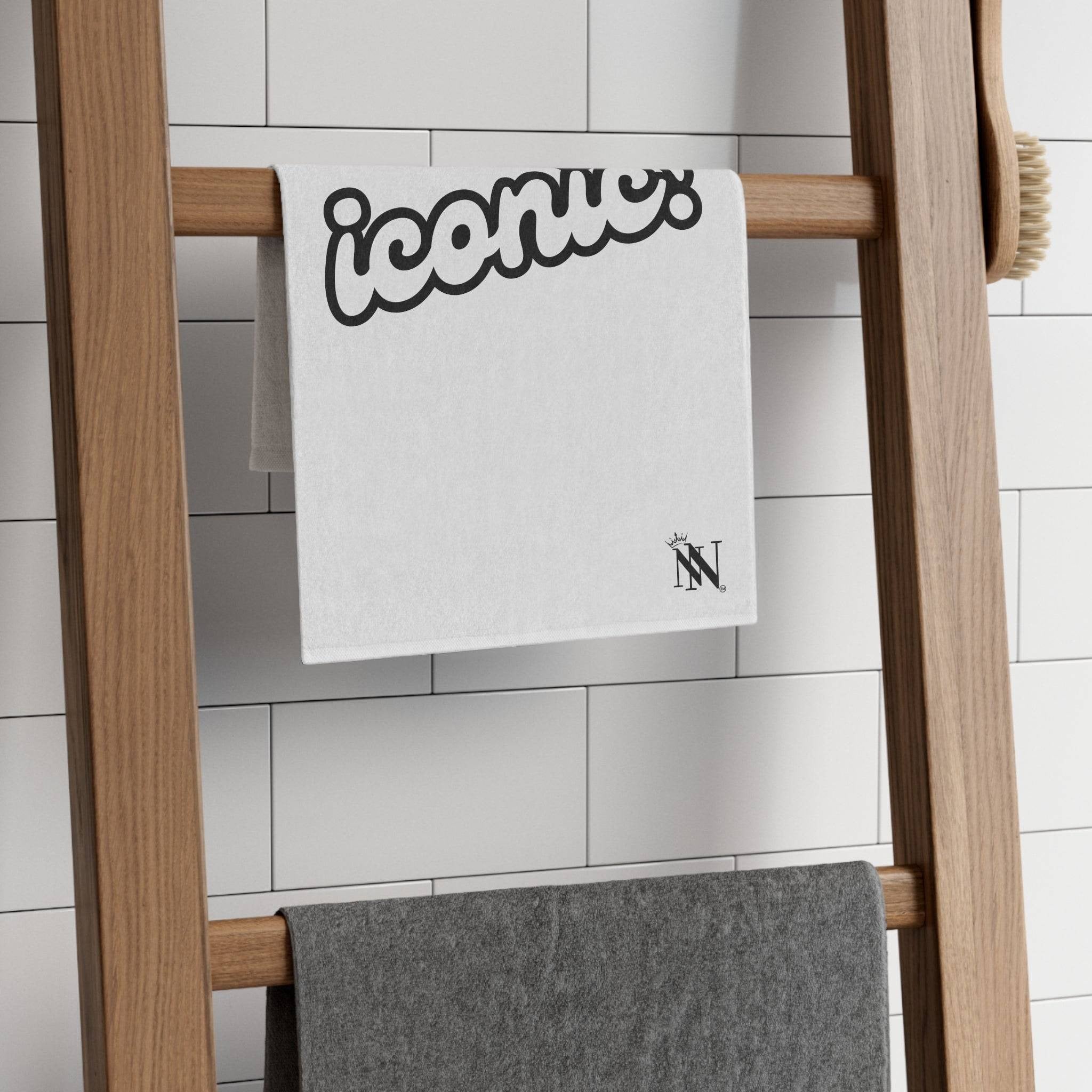 Iconic! | Mix & Match Soft Fun-Flirty Lovers’ Towels