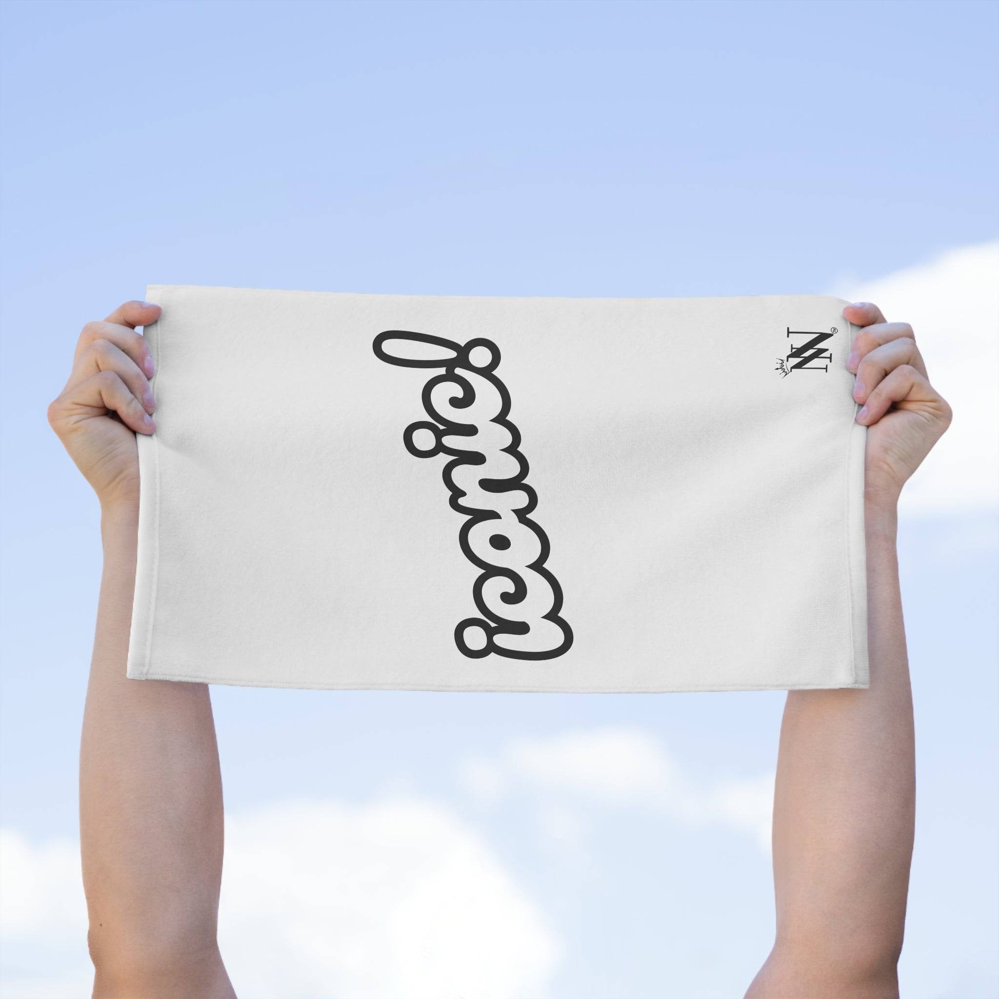 Iconic! | Mix & Match Soft Fun-Flirty Lovers’ Towels