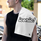 Iconic! | Mix & Match Soft Fun-Flirty Lovers’ Towels