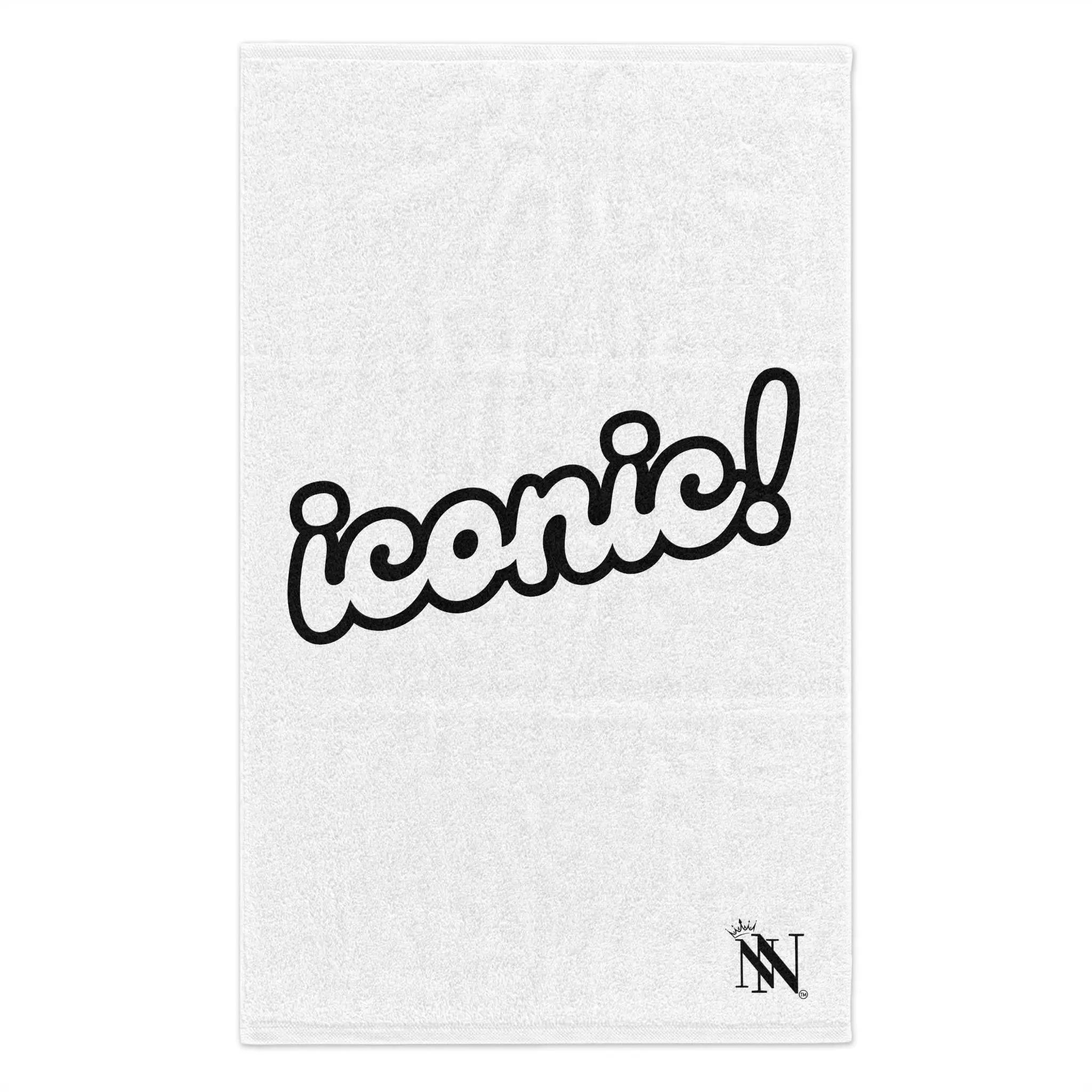 Iconic! | Mix & Match Soft Fun-Flirty Lovers’ Towels