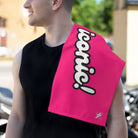 Iconic! Pink Mix & Match Soft Sex Towels | Flirty Lovers’ Gifts