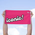 Iconic! Pink Mix & Match Soft Sex Towels | Flirty Lovers’ Gifts