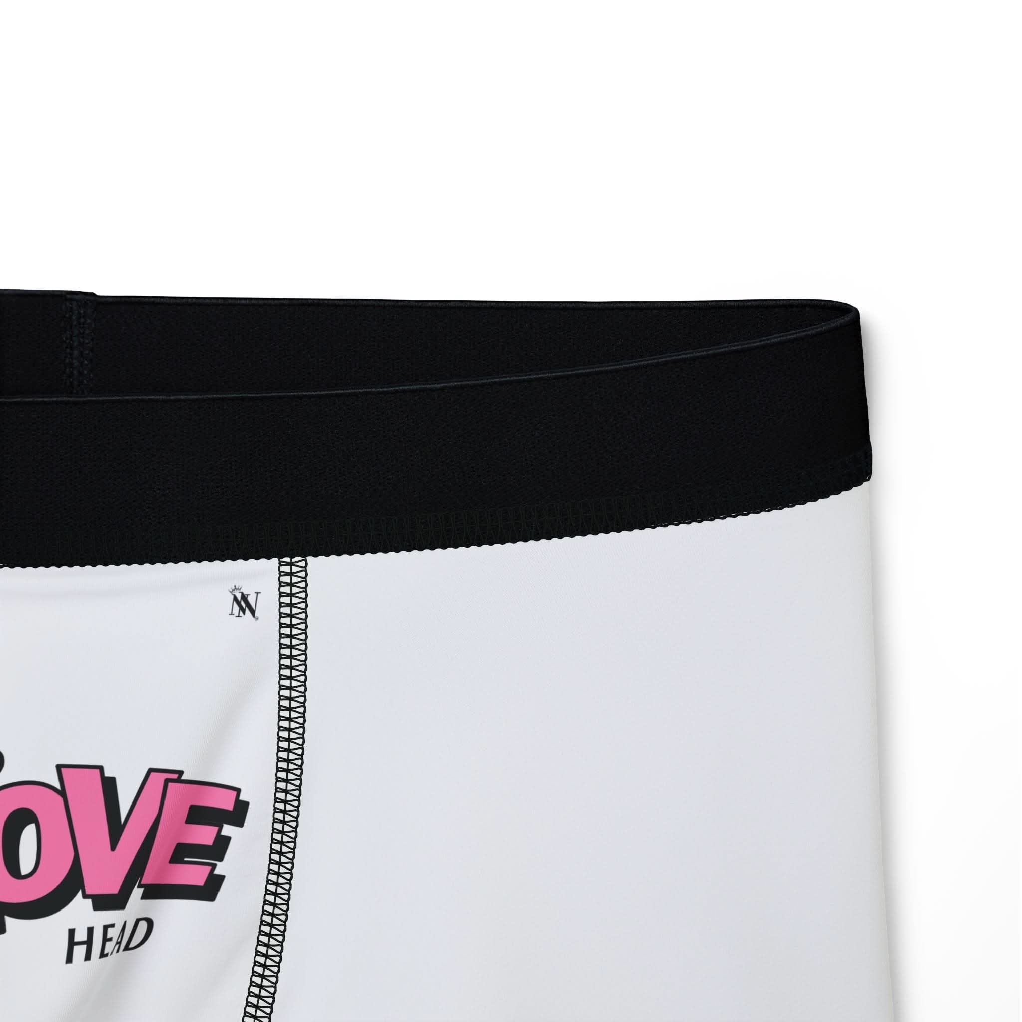 I’d Love Head | Mix & Match Fun-Flirty Lovers’ Boxer Briefs