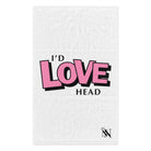 I’d Love Head | Mix & Match Fun-Flirty Lovers’ Towels