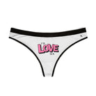 I’d Love Sex Mix Match Women’s Thong Sex Panties | Playful Gifts
