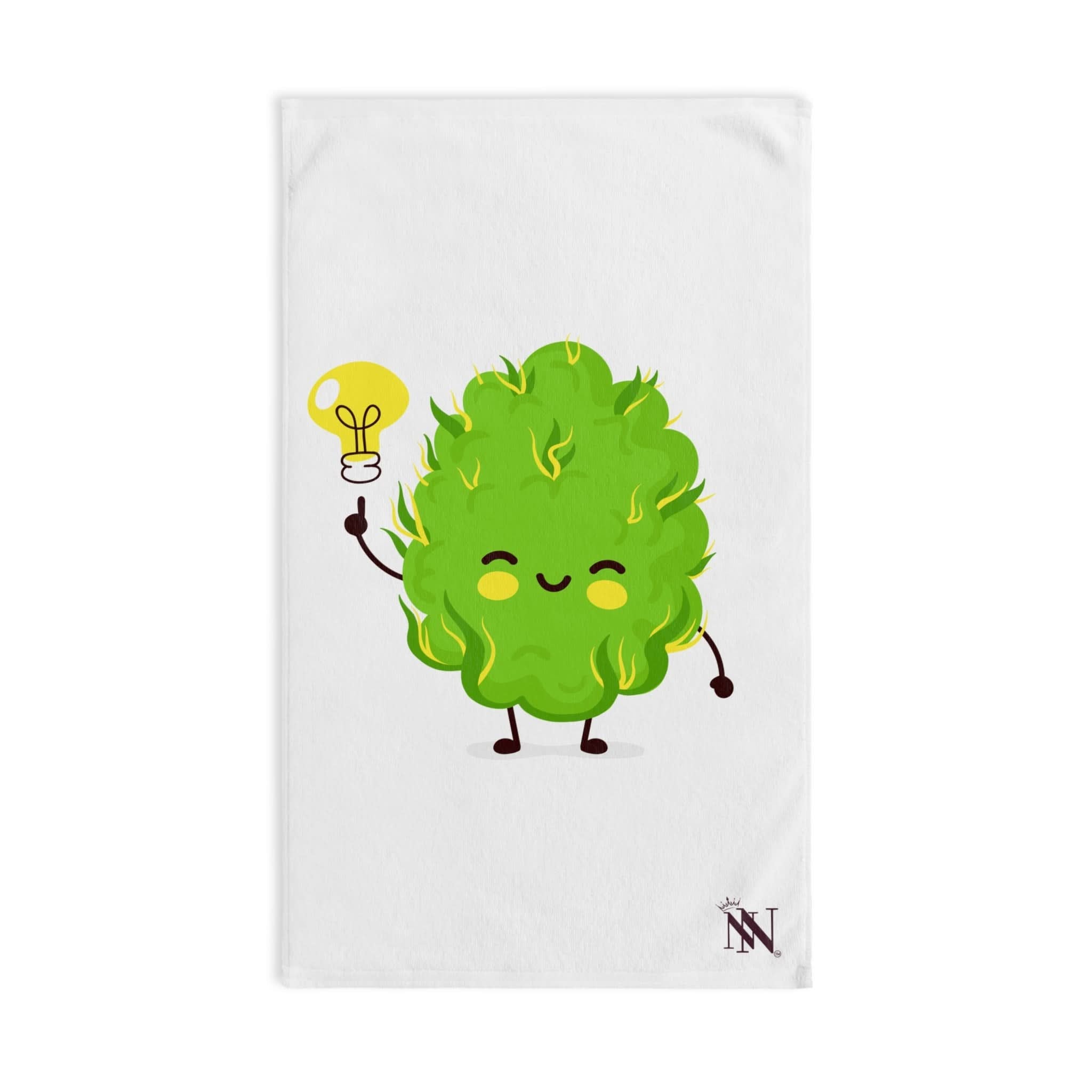 Idea Buddy 420 | Mix & Match Original Fun-Flirty Lovers’ Towels