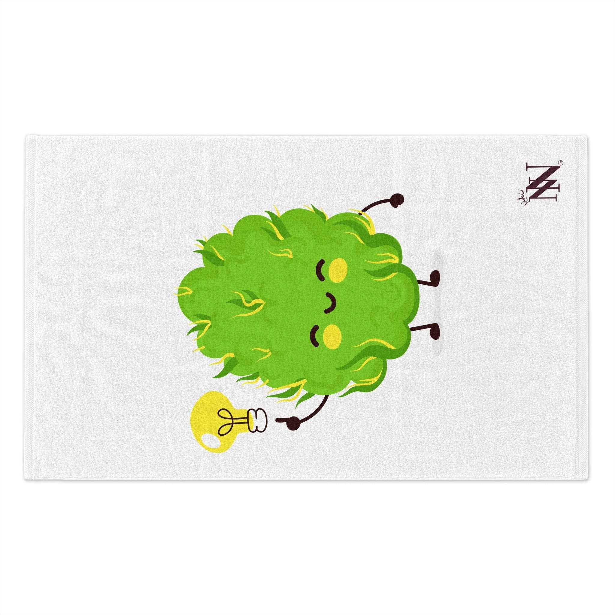 Idea Buddy 420 | Mix & Match Soft Fun-Flirty Lovers’ Towels