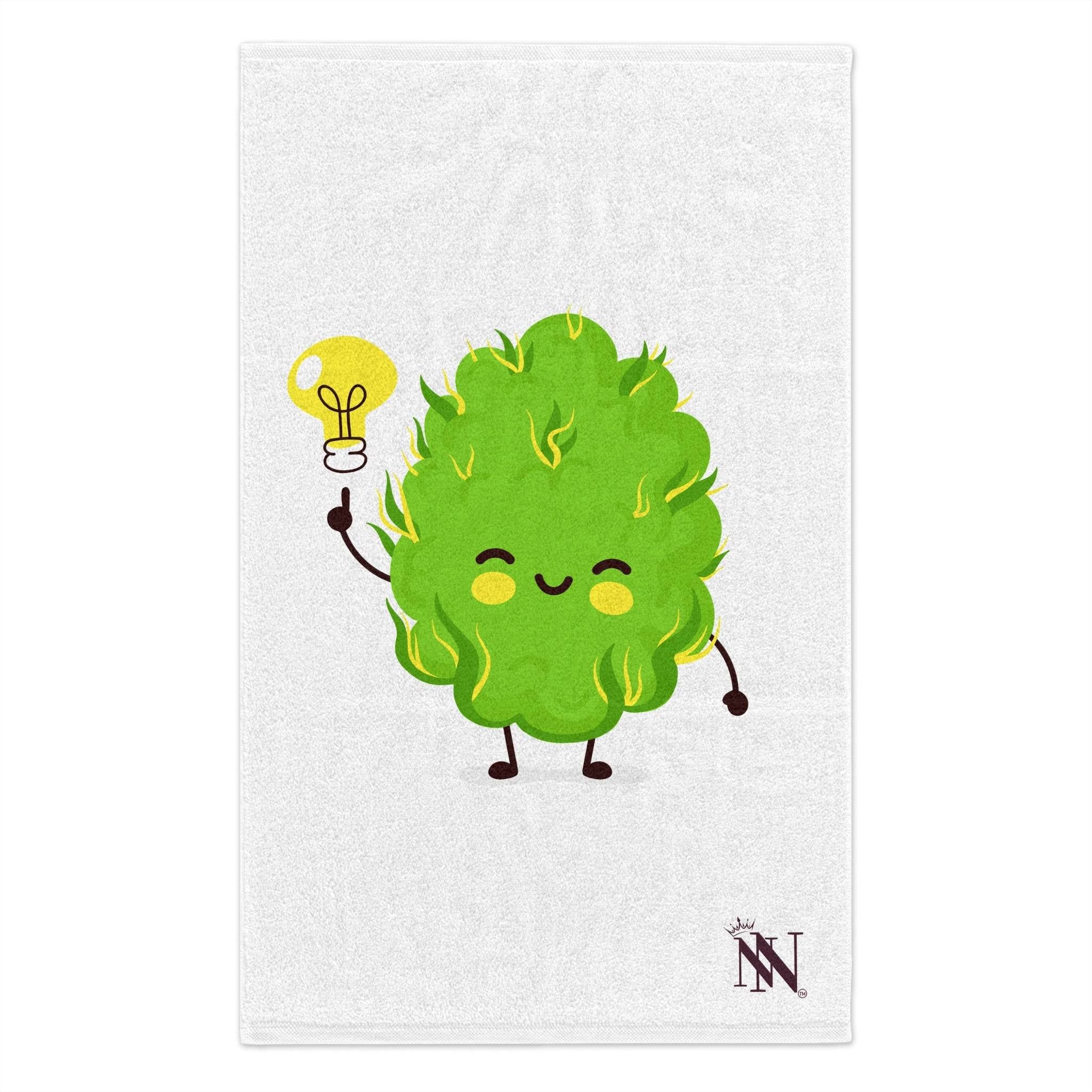 Idea Buddy 420 | Mix & Match Soft Fun-Flirty Lovers’ Towels