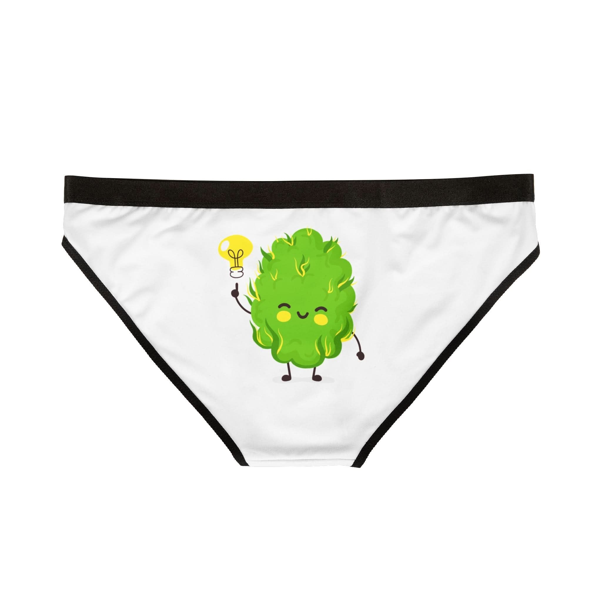 Idea Buddy 420 | Mix & Match Women’s Fun-Flirty Lovers’ Panties