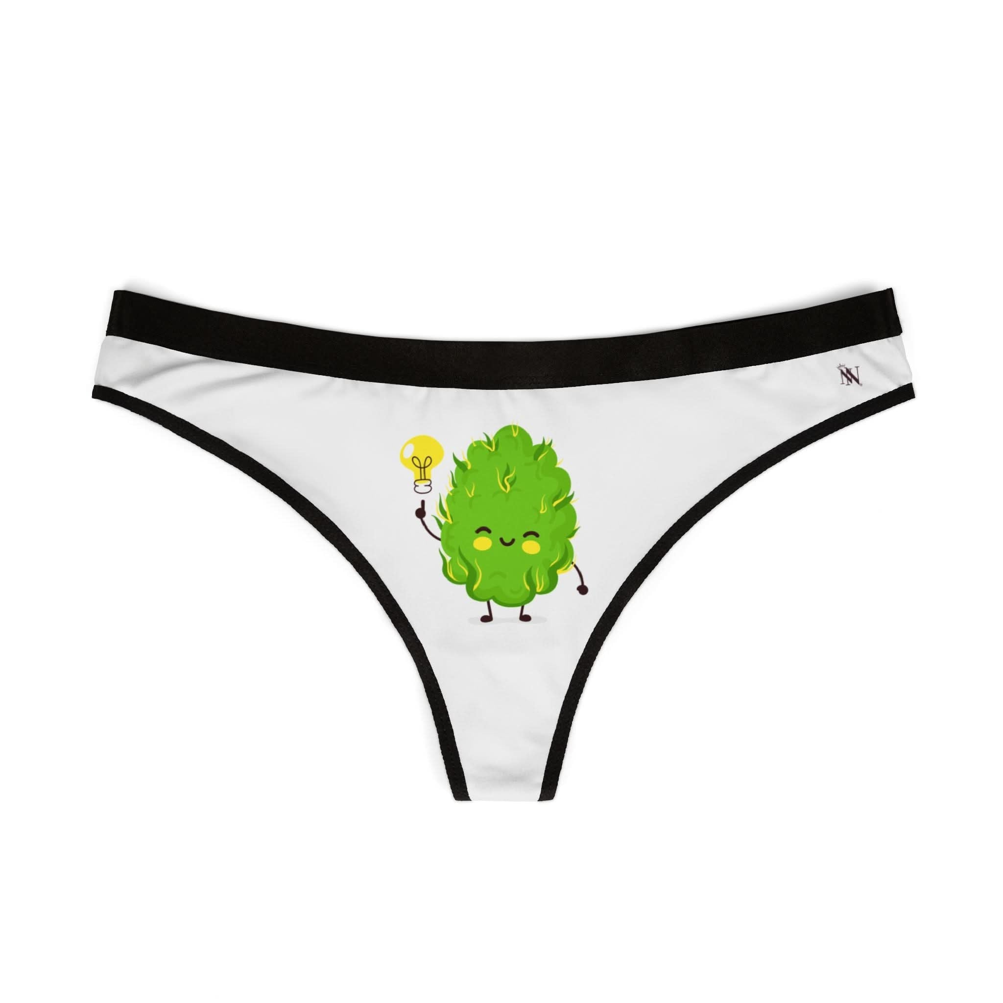 Idea Buddy 420 Mix Match Women’s Thong Sex Panties | Playful Gifts