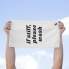 If Stiff Please Wash | Mix & Match Soft Fun-Flirty Lovers’ Towels