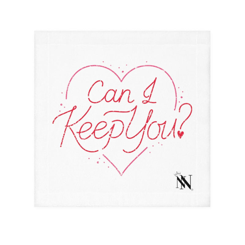 I’ll Keep You | Mix & Match Lils’ Fun-Flirty Lovers’ Towels