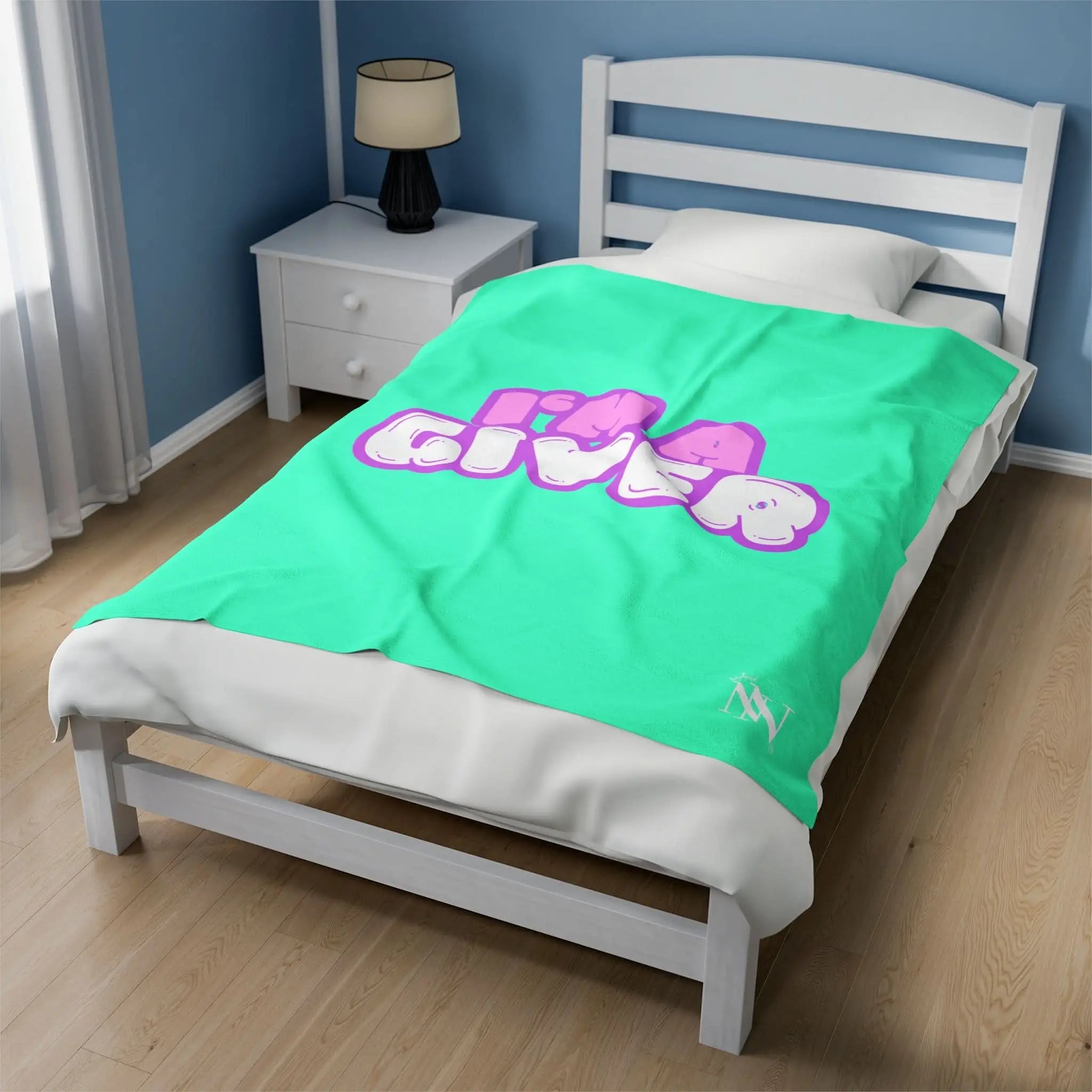 I’m A Giver | Mix & Match Fun-Flirty Lovers’ Blankets