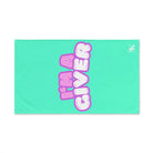 I’m A Giver | Mix & Match Original Fun-Flirty Lovers’ Towels