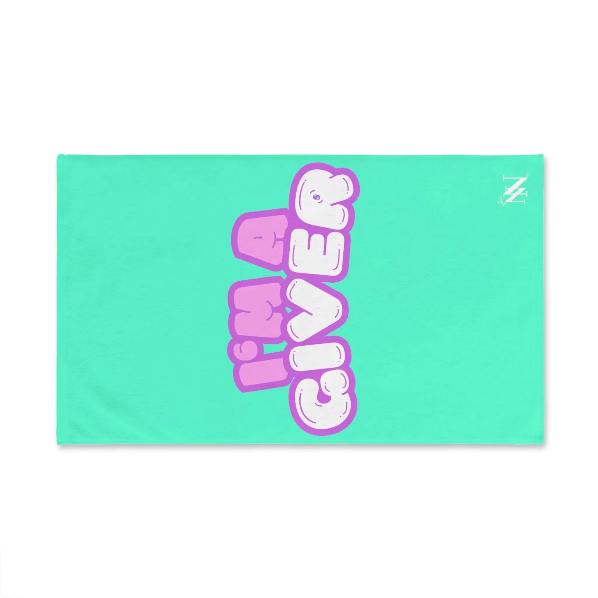 I’m A Giver | Mix & Match Original Fun-Flirty Lovers’ Towels