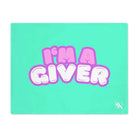 I’m A Giver | Mix & Match Playful Fun-Flirty Lovers’ Toy Mats