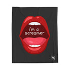 I’m A Screamer | Mix & Match Fun-Flirty Lovers’ Blankets
