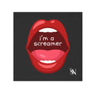 I’m A Screamer | Mix & Match Lils’ Fun-Flirty Lovers’ Towels