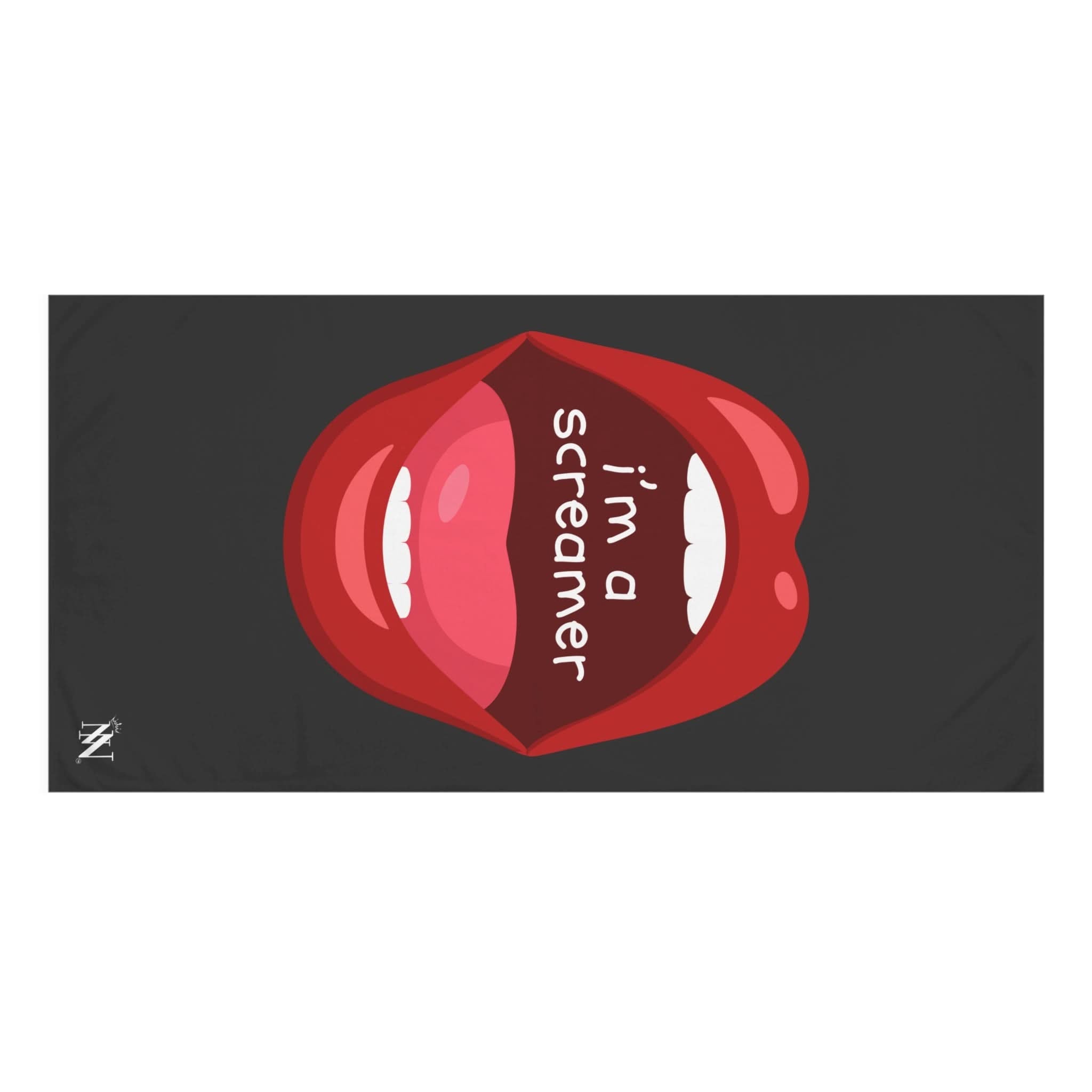 I’m A Screamer | Mix & Match Naughty XL Fun-Flirty Lovers’ Towels