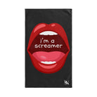 I’m A Screamer | Mix & Match Original Fun-Flirty Lovers’ Towels