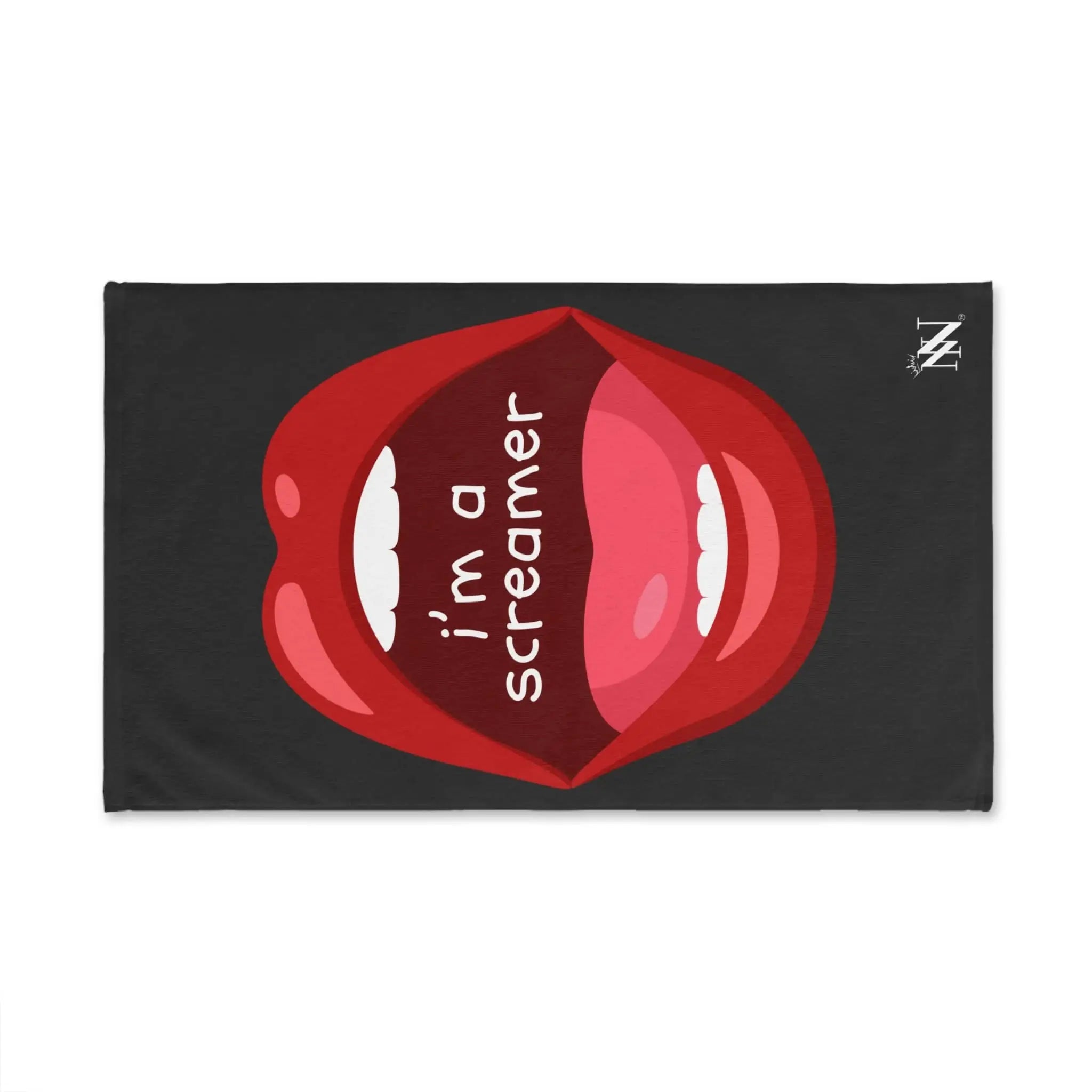 I’m A Screamer | Mix & Match Original Fun-Flirty Lovers’ Towels