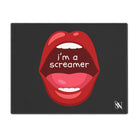 I’m A Screamer | Mix & Match Playful Fun-Flirty Lovers’ Toy Mats