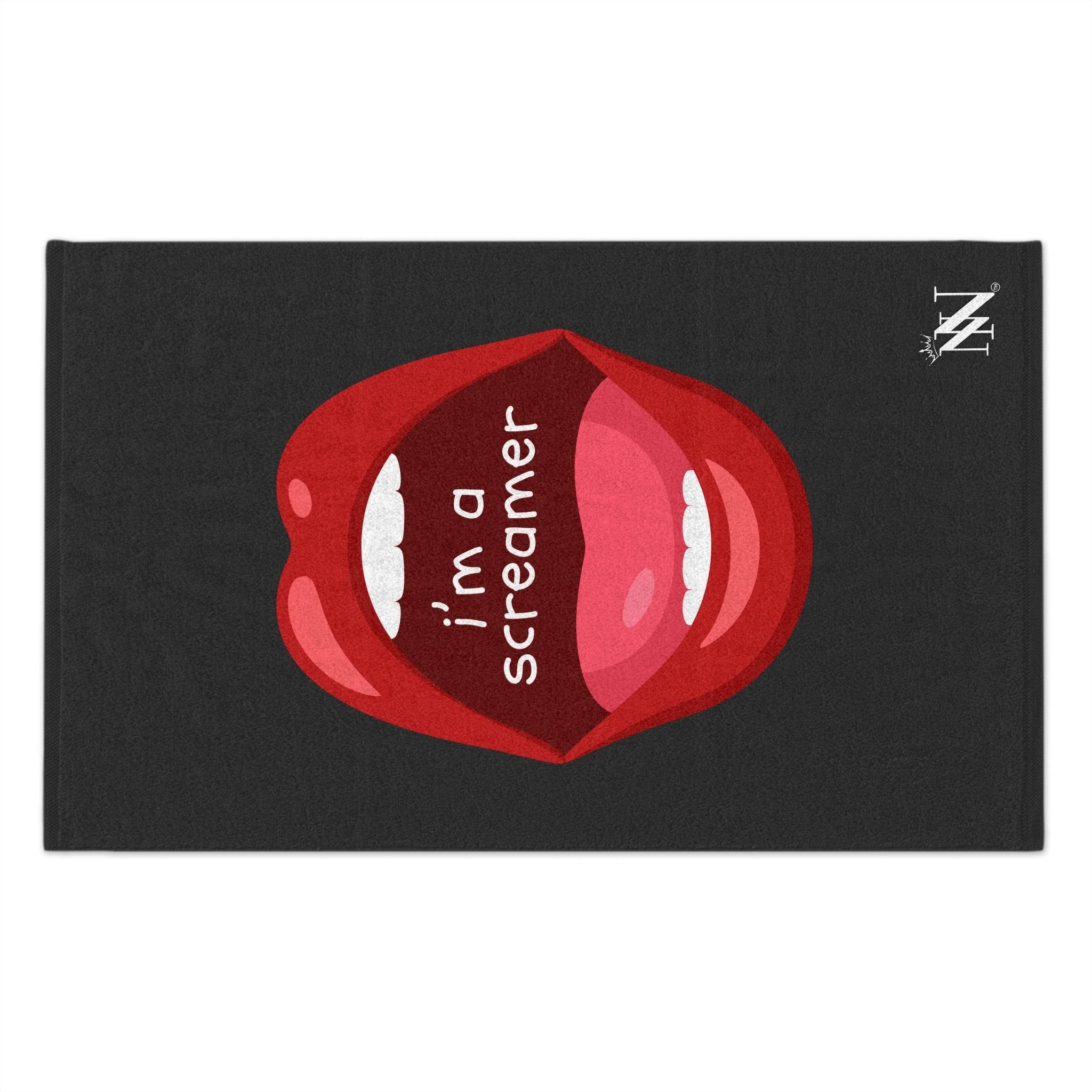 I’m a Screamer | Mix & Match Soft Fun-Flirty Lovers’ Towels