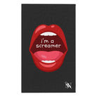 I’m a Screamer | Mix & Match Soft Fun-Flirty Lovers’ Towels