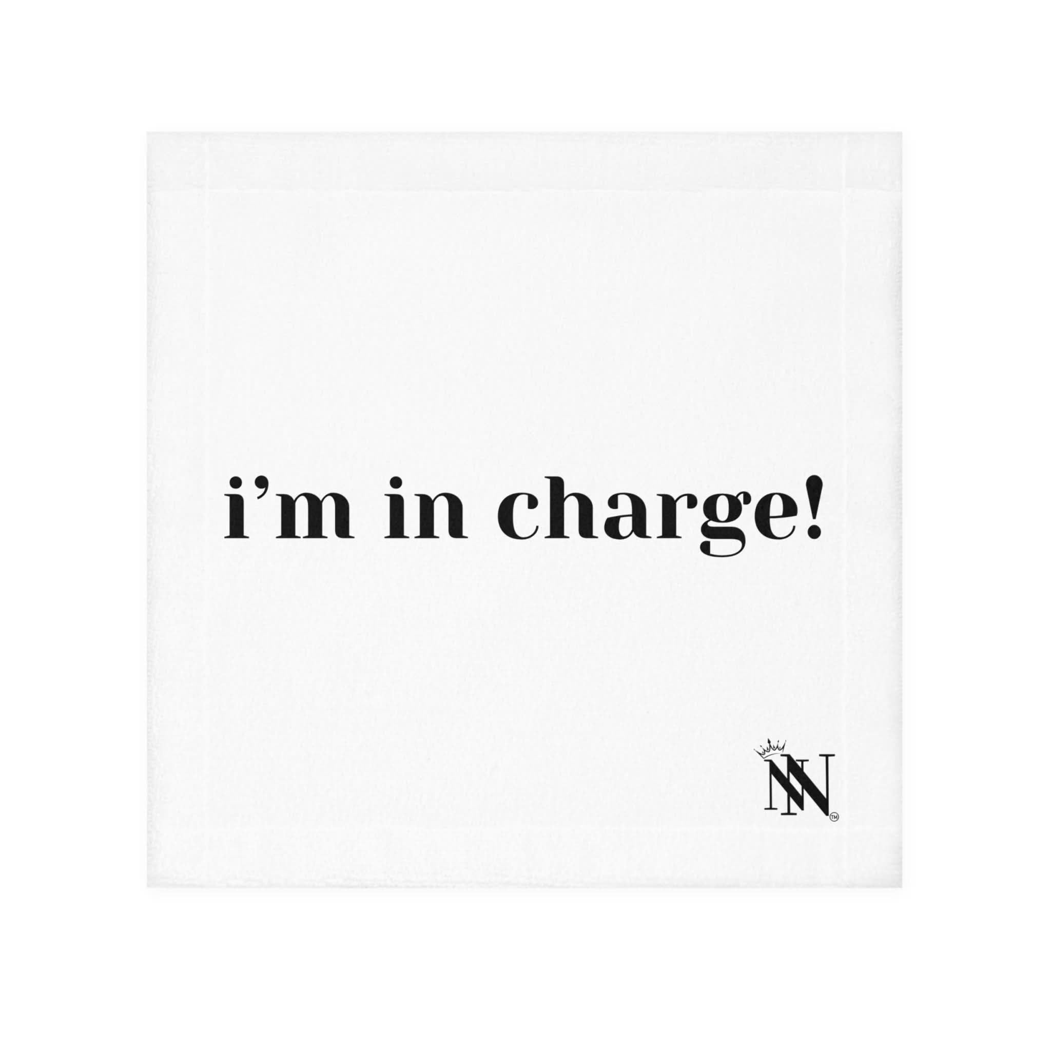 I’m in Charge! | Mix & Match Lils’ Fun-Flirty Lovers’ Towels