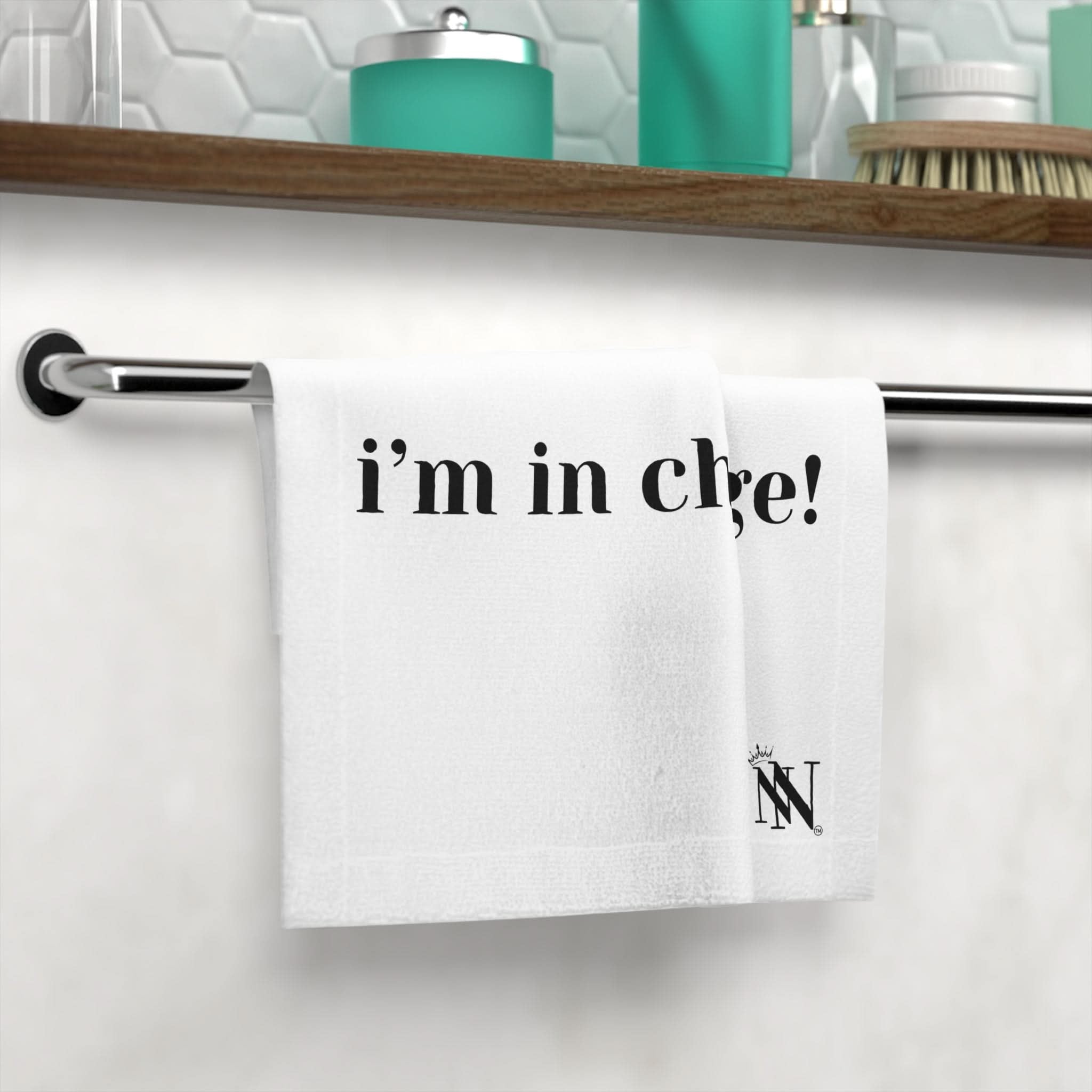 I’m in Charge! | Mix & Match Lils’ Fun-Flirty Lovers’ Towels