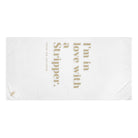 I’m In Love with a Stripper | Mix & Match Naughty XL Fun-Flirty Lovers’ Towels
