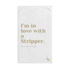 I’m In Love with a Stripper | Mix & Match Original Fun-Flirty Lovers’ Towels