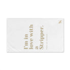 I’m In Love with a Stripper | Mix & Match Original Fun-Flirty Lovers’ Towels