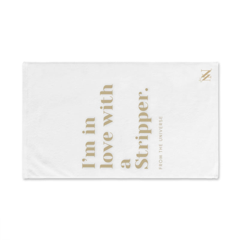 I’m In Love with a Stripper | Mix & Match Original Fun-Flirty Lovers’ Towels