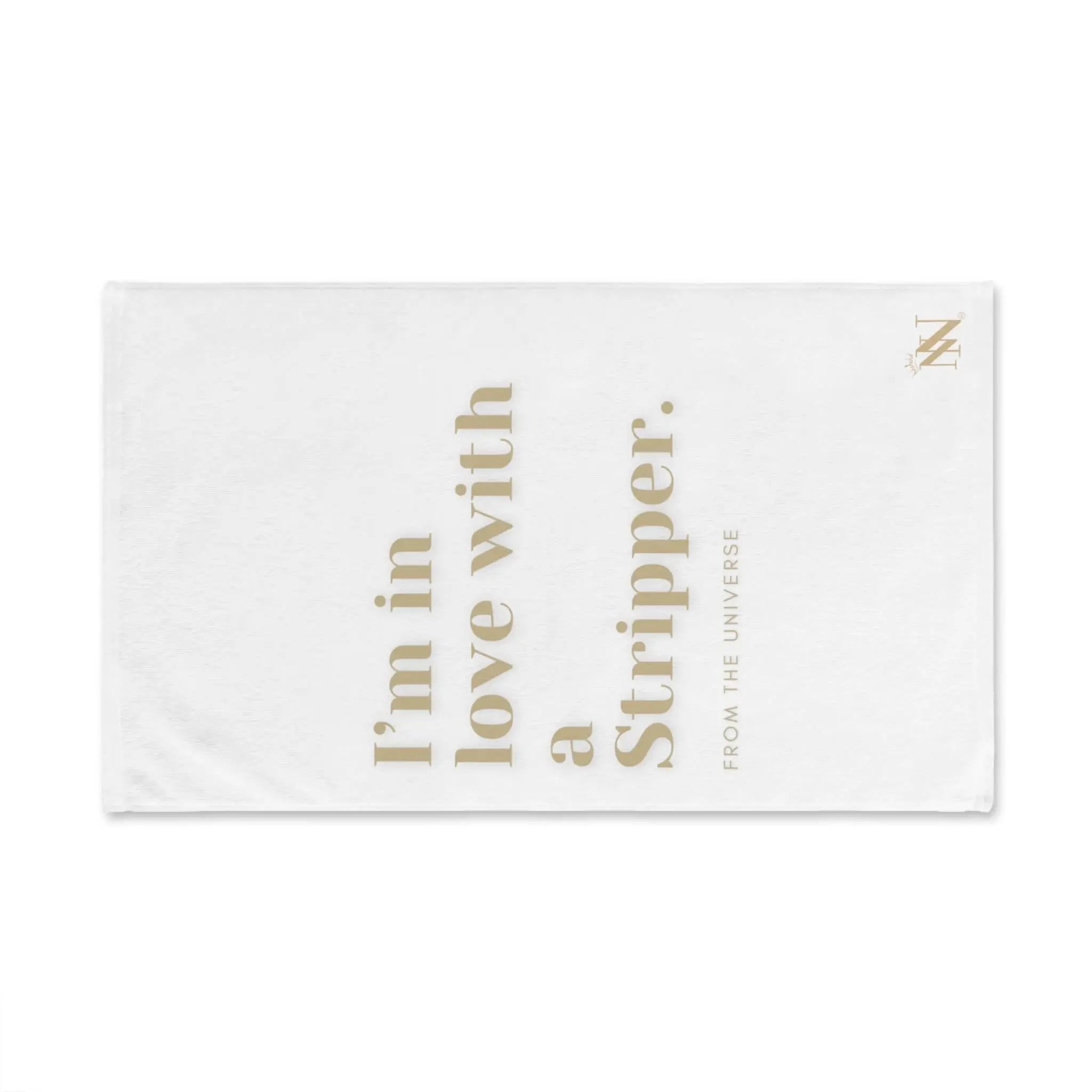 I’m In Love with a Stripper | Mix & Match Original Fun-Flirty Lovers’ Towels
