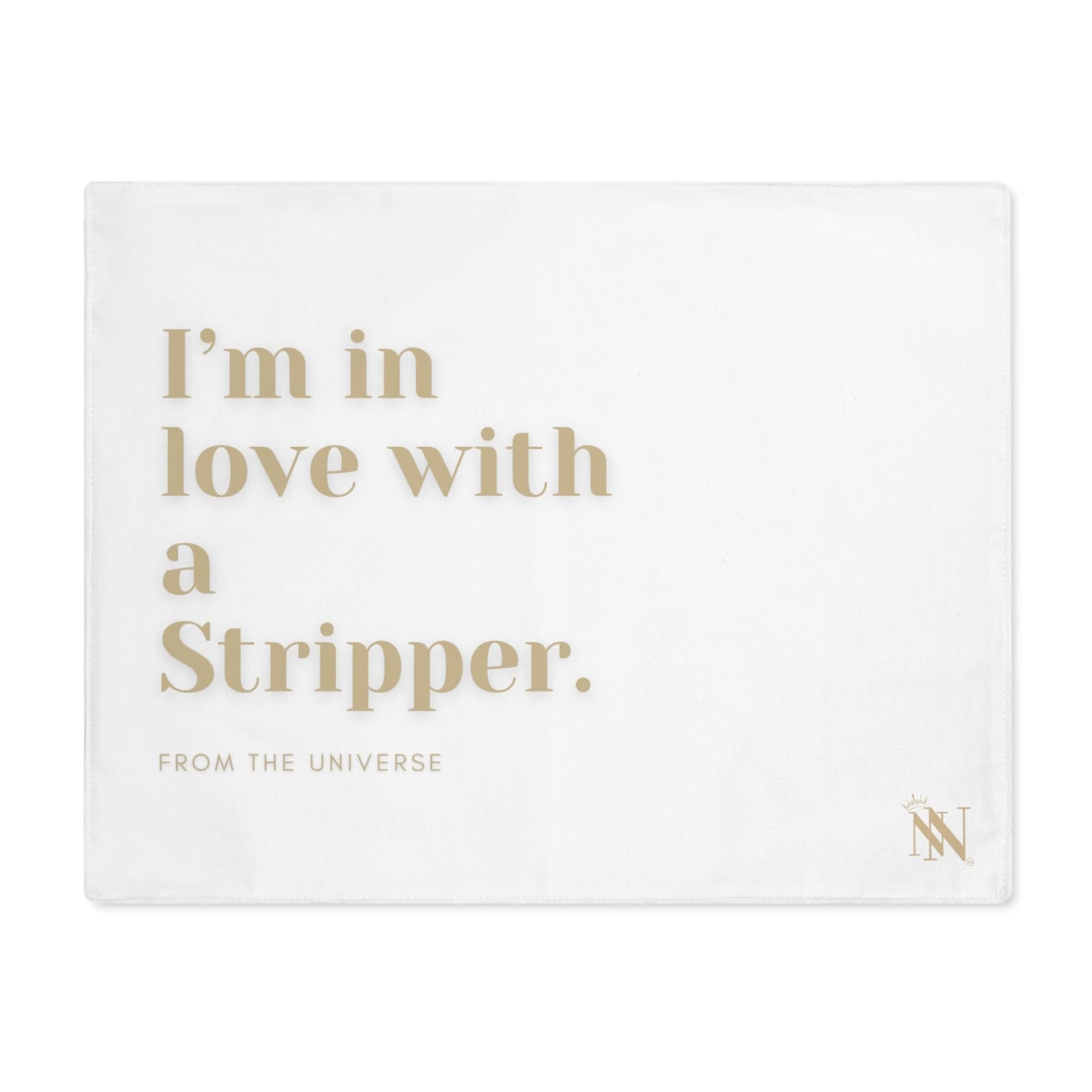 I’m In Love with a Stripper | Mix & Match Playful Fun-Flirty Lovers’ Toy Mats