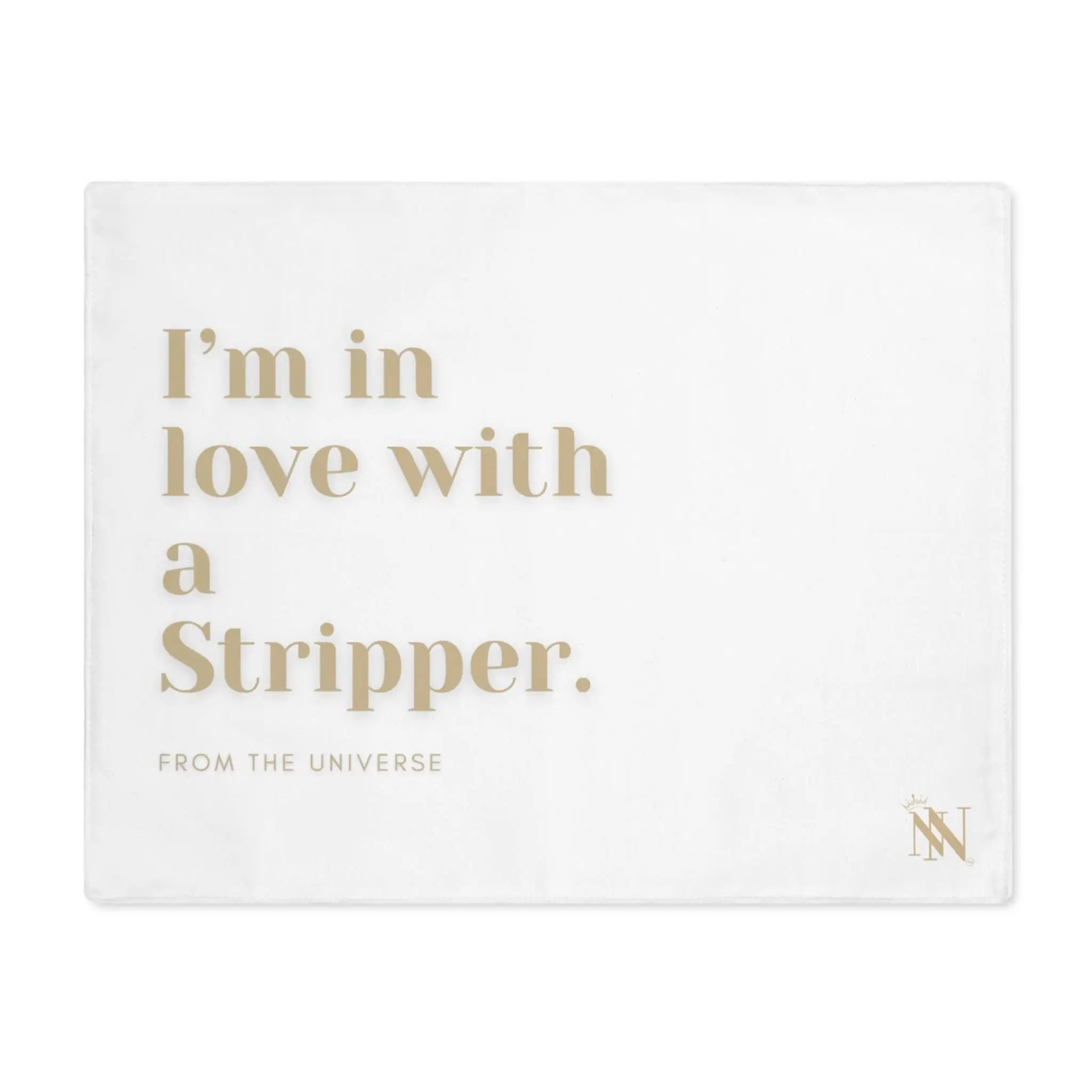 I’m In Love with a Stripper | Mix & Match Playful Fun-Flirty Lovers’ Toy Mats