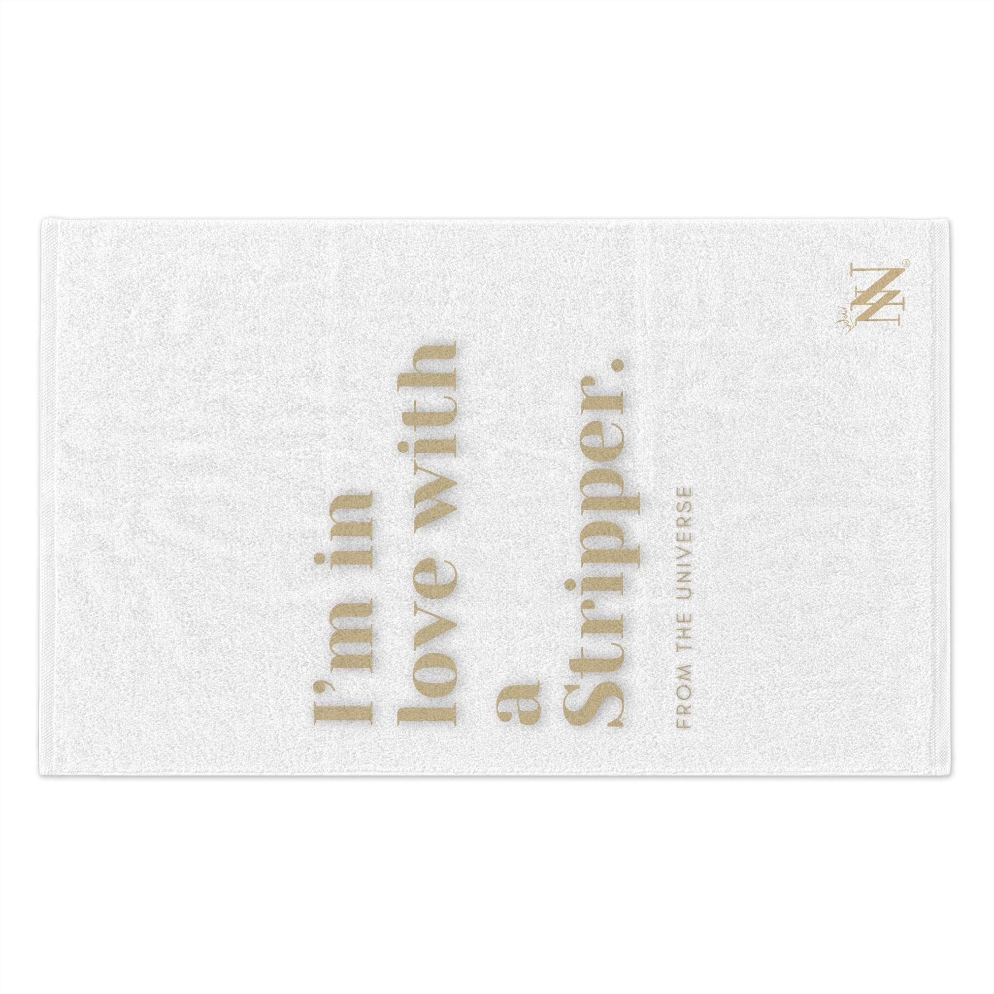 I’m in Love with a Stripper | Mix & Match Soft Fun-Flirty Lovers’ Towels