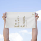 I’m in Love with a Stripper | Mix & Match Soft Fun-Flirty Lovers’ Towels