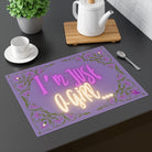 I’m Just a Girl | Mix & Match Playful Fun-Flirty Lovers’ Toy Mats