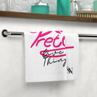 I’m Pretty Give Me Things | Mix & Match Lils’ Fun-Flirty Lovers’ Towels