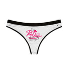 I’m Pretty Give Me Things! | Mix & Match Women’s Fun-Flirty Lovers’ Thongs