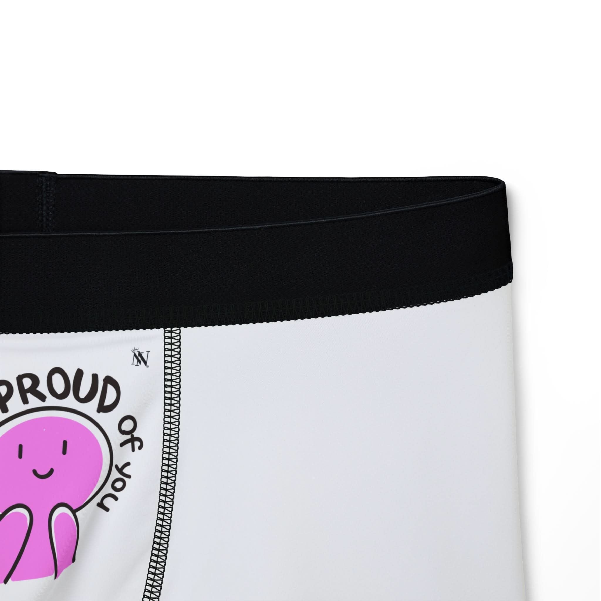 I’m So Proud of You | Mix & Match Fun-Flirty Lovers’ Boxer Briefs