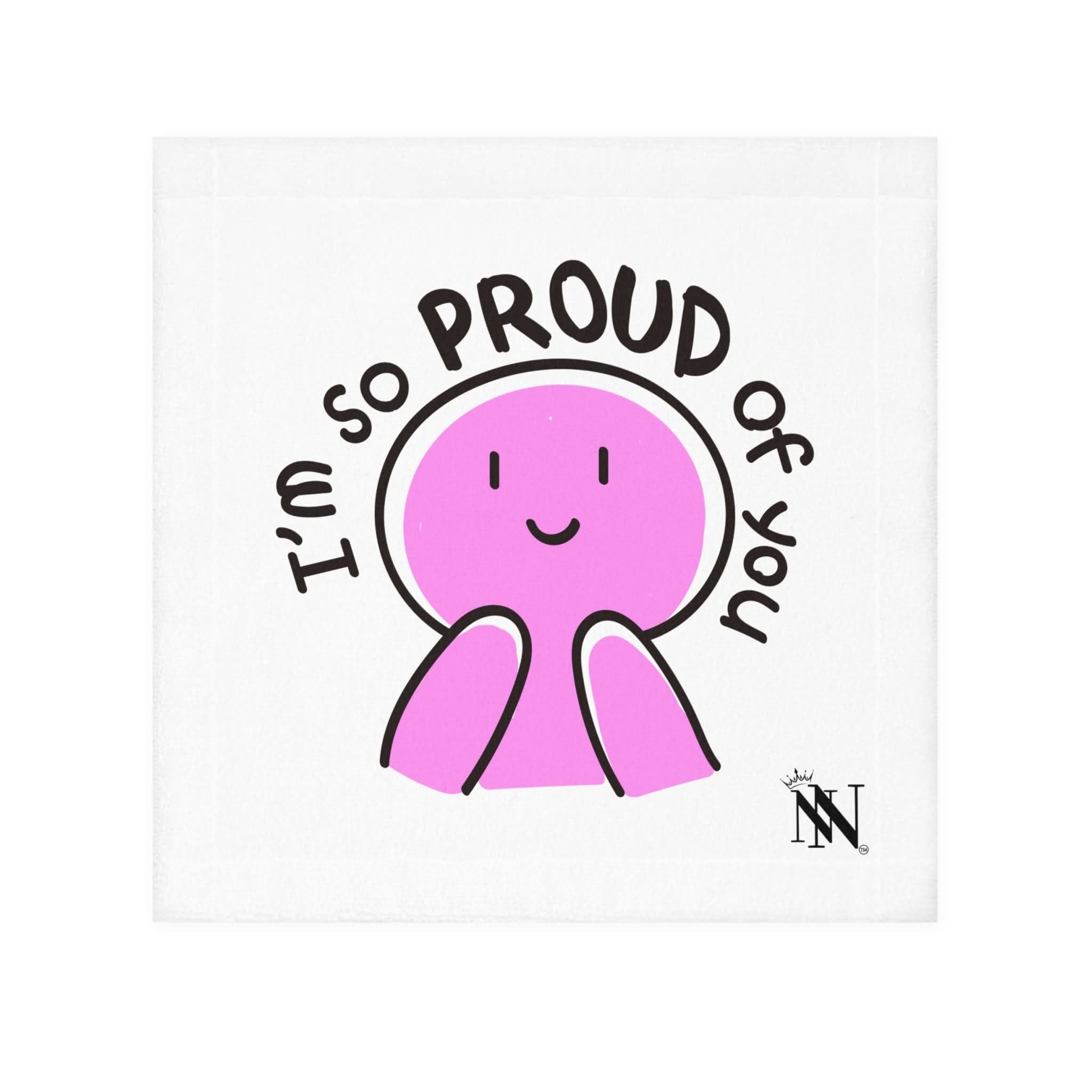 I’m So Proud of You | Mix & Match Lils’ Fun-Flirty Lovers’ Towels